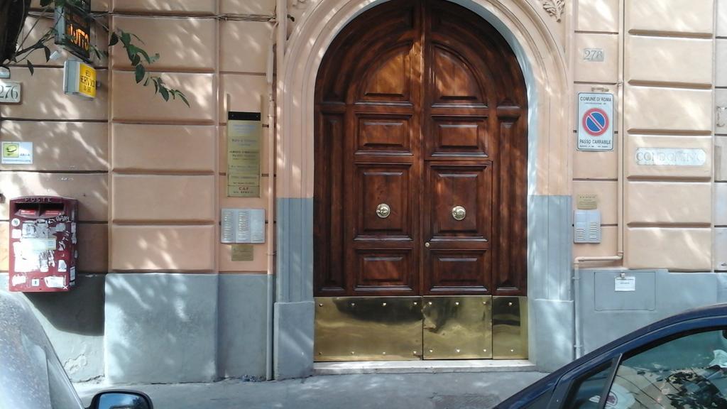 B&B Youbed Superior Rzym Zewnętrze zdjęcie